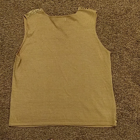 Venezia Jeans Tank - Picture 2 of 3